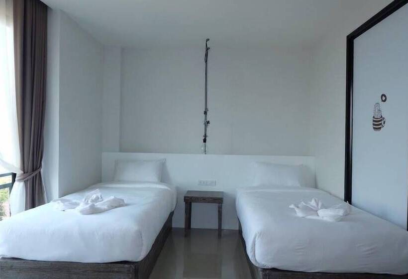 标准间, Chuan Chom The High Resort Saraburi   Sha Plus