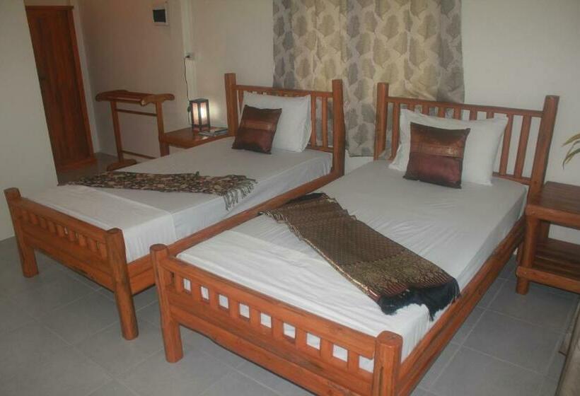 ویلای استاندارد با چشم‌انداز باغ, Privacy Resort   Koh Chang
