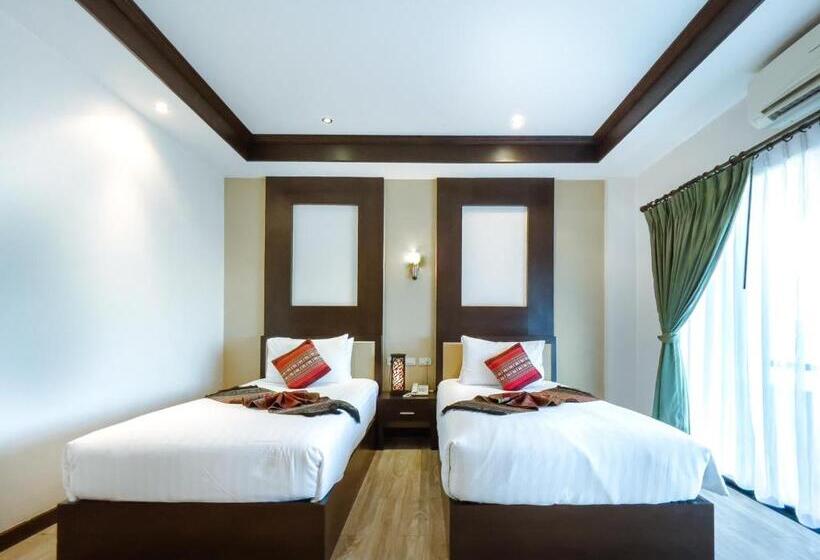 اتاق لوکس, Royal Nakhara Hotel And Convention Centre