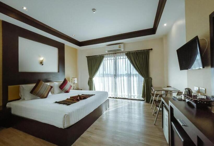 اتاق لوکس, Royal Nakhara Hotel And Convention Centre