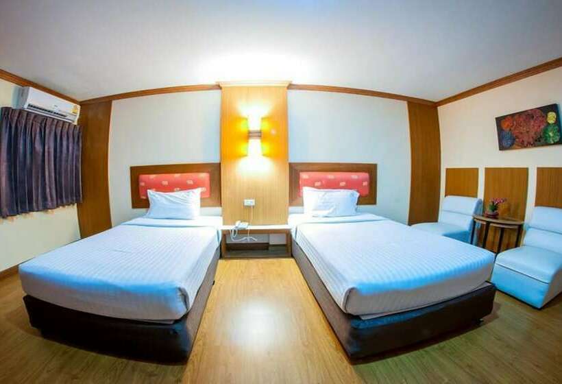 Номер Стандарт, โรงแรมสยามบูทีค บุรีรัมย์