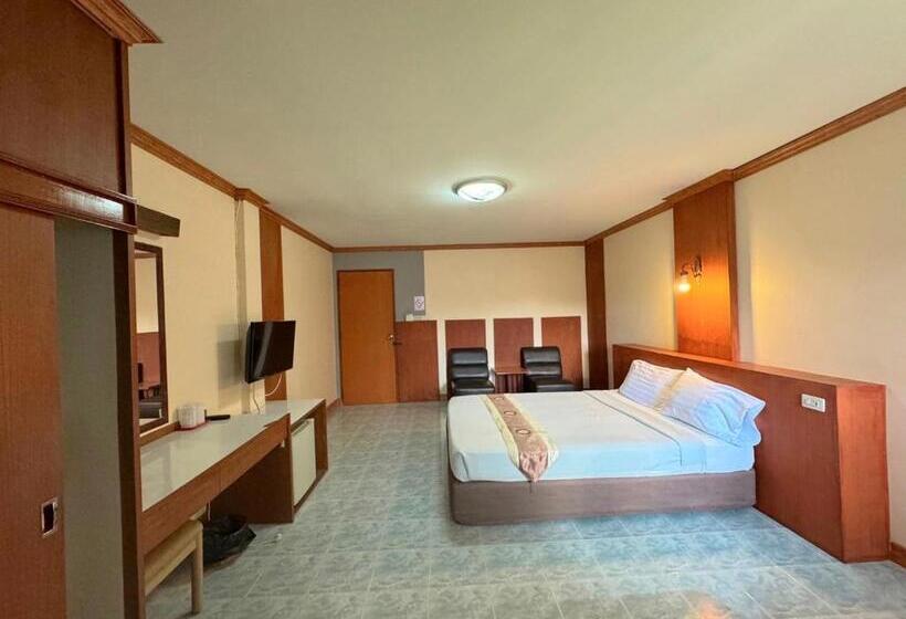 Номер Стандарт, โรงแรมสยามบูทีค บุรีรัมย์