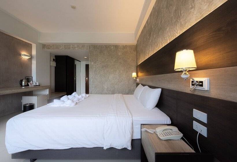 高级大房间, The Proud Exclusive Hotel Sha Plus