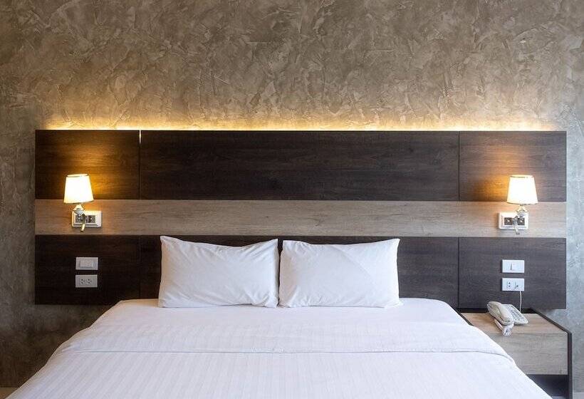 高级大房间, The Proud Exclusive Hotel Sha Plus