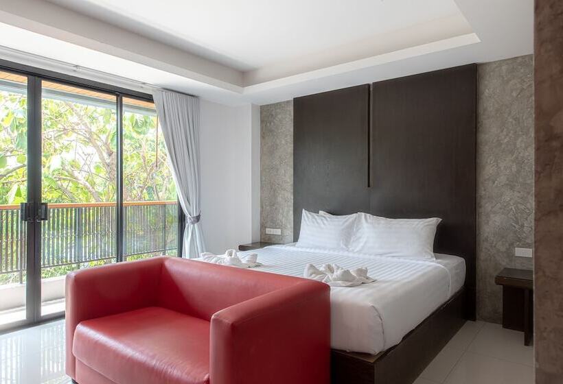 高级大房间, The Proud Exclusive Hotel Sha Plus