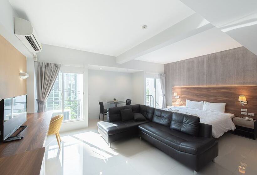 豪华房间, The Proud Exclusive Hotel Sha Plus