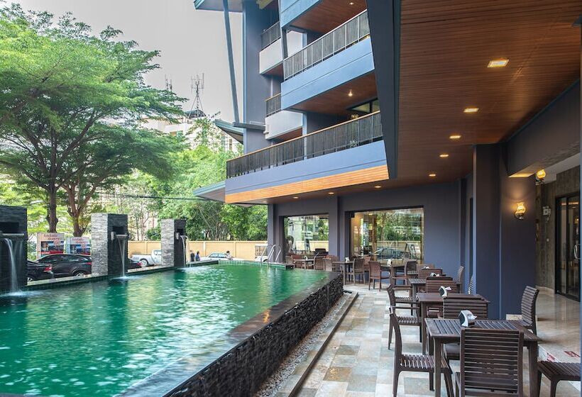 高级大房间, The Proud Exclusive Hotel Sha Plus