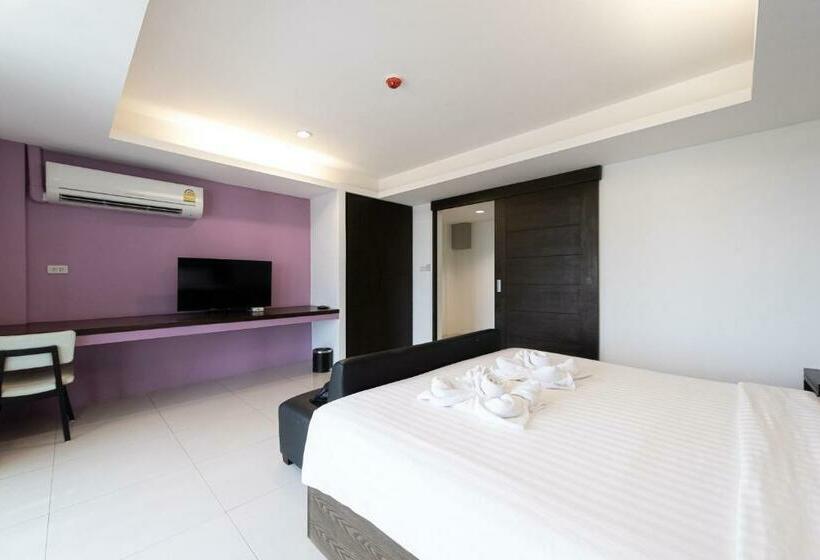 套房, The Proud Exclusive Hotel Sha Plus