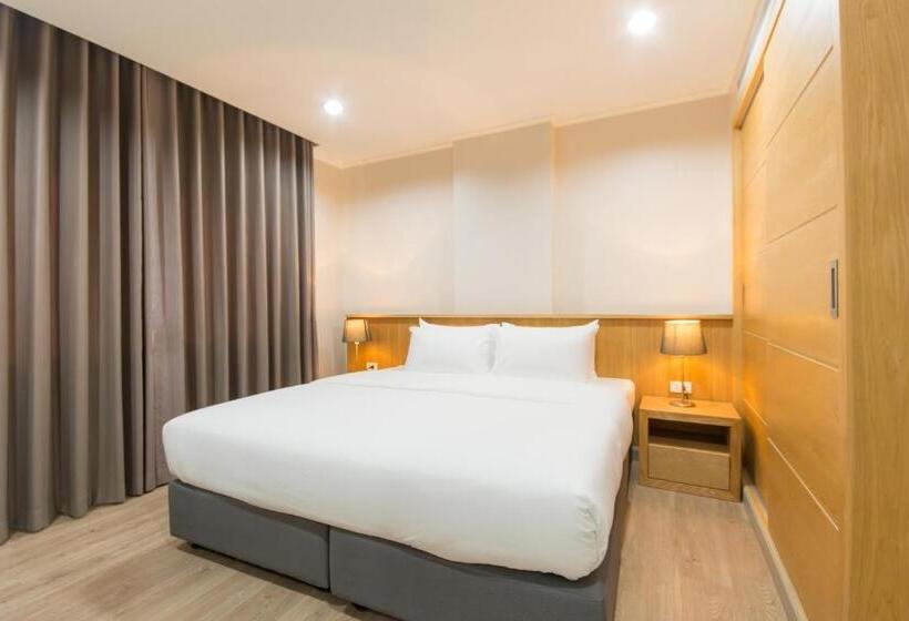 스위트, Jasmine Resort Sriracha