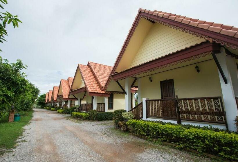 Номер Deluxe Кровать Кинг, Suan Luang Garden View