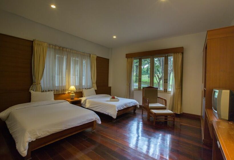 침실 1개 주택, Starlite Khaoyai Hotel And Resort
