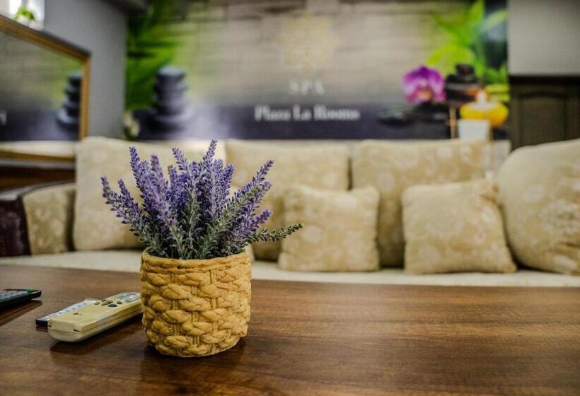 سوییت با استخر, Plaza La   Night And Spa