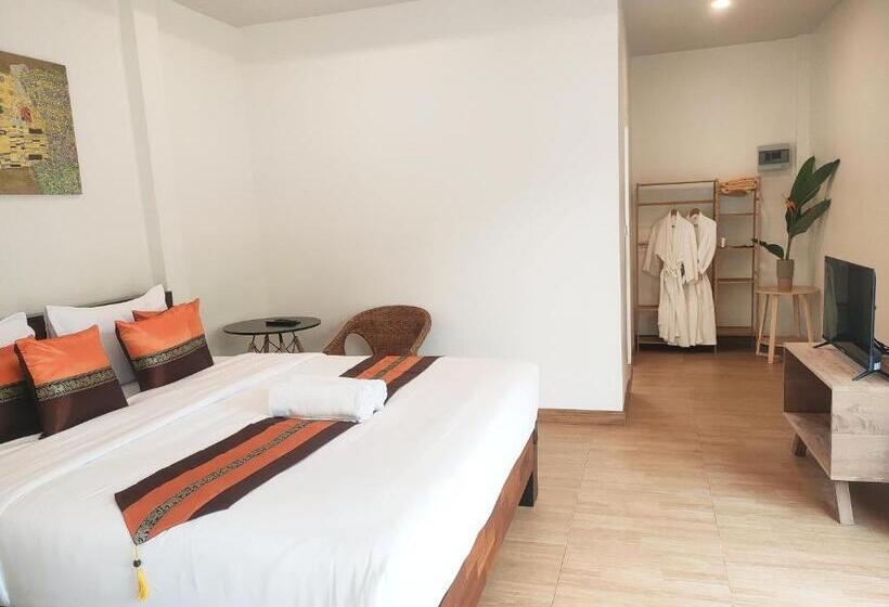 ویلای سوپریور 1 خوابه, Himaphan Boutique Resort   Sha Extra Plus