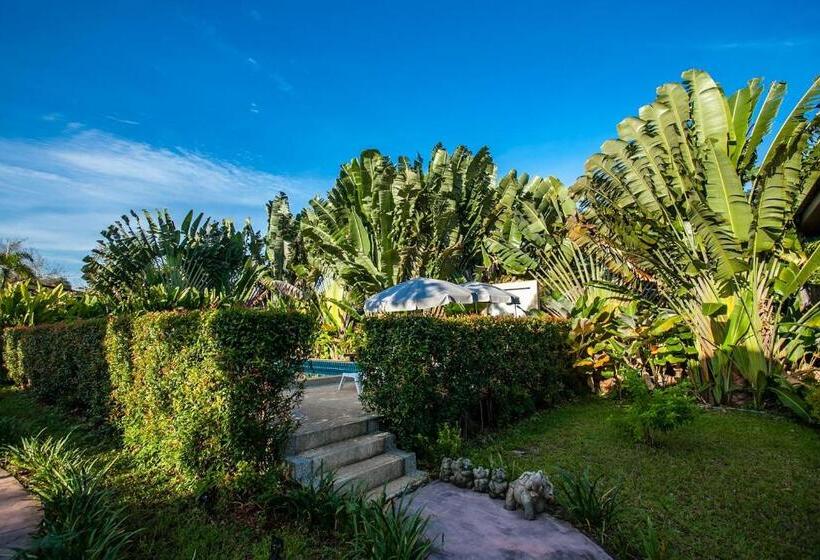ویلای سوپریور 1 خوابه, Himaphan Boutique Resort   Sha Extra Plus