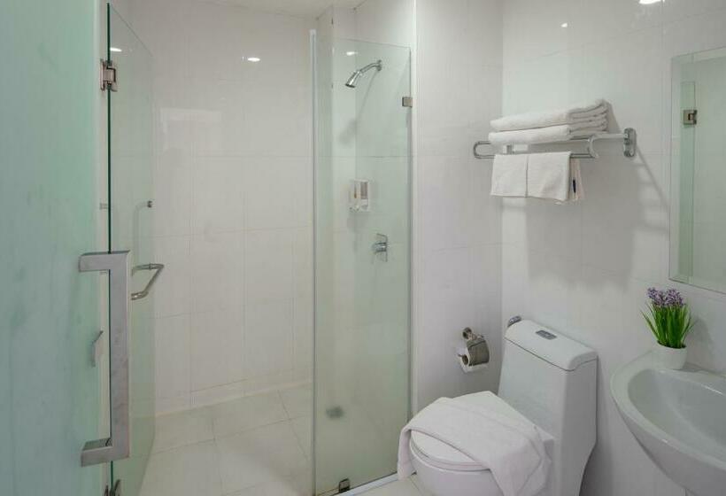 스탠다드 도시전망 룸, Eco Inn Lite Ubon Ratchathani