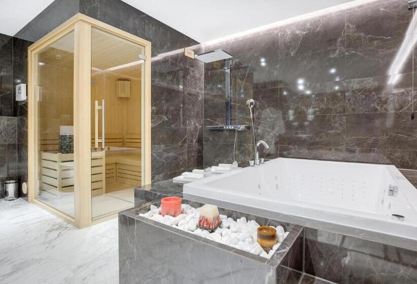 Präsidenten Suite, Emerald
