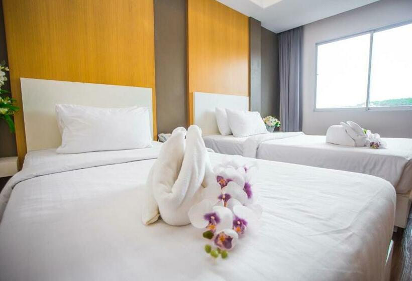 豪华房间, New Travel Lodge