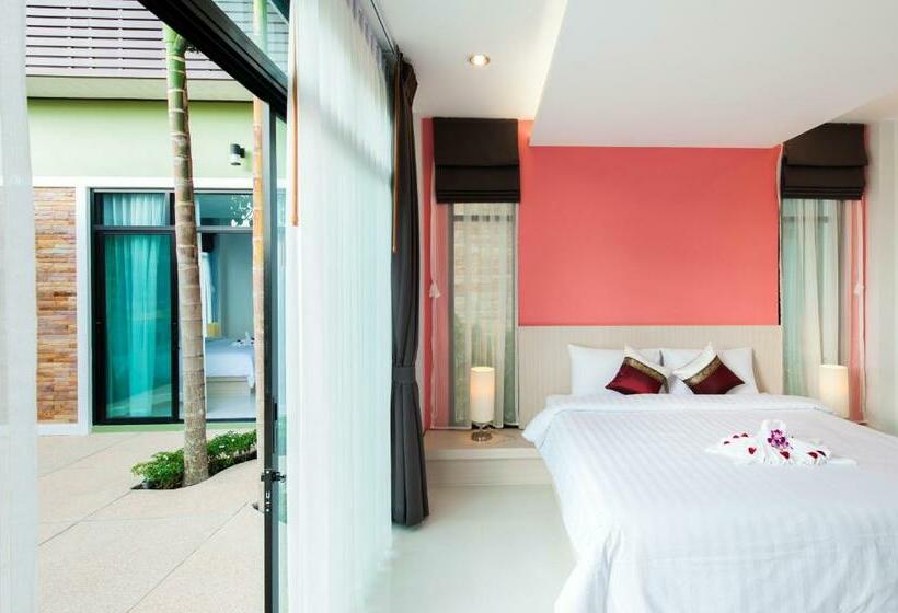 اتاق استاندارد, Jinda Resort