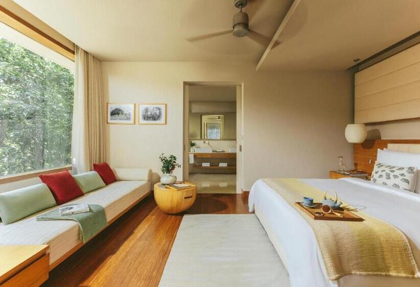 침실 3개 주택, Six Senses Vana   A Wellness Retreat