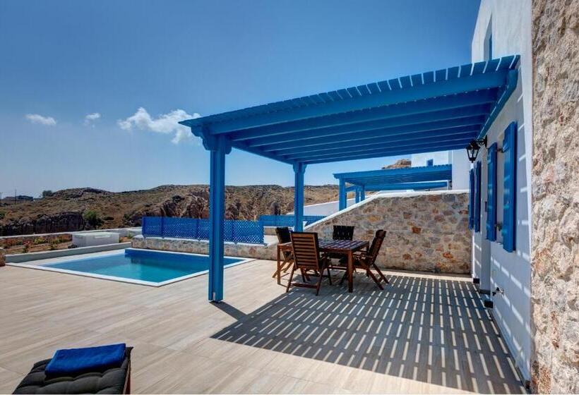 Villa 2 Chambres Vue Mer, Desiterra Resort & Spa