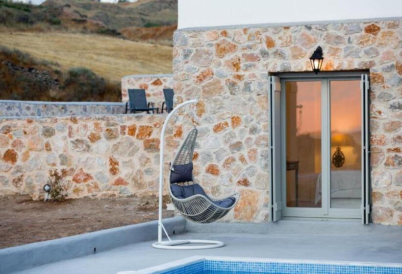 Villa 2 Chambres Vue Mer, Desiterra Resort & Spa