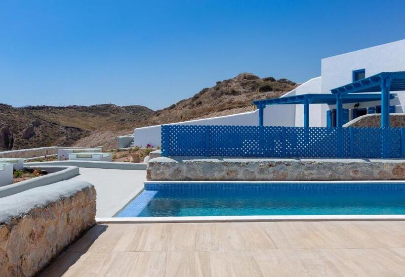 Villa 2 Chambres Vue Mer, Desiterra Resort & Spa