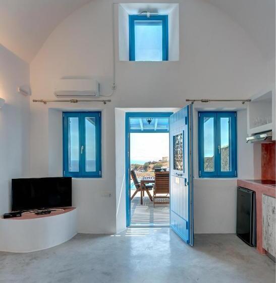 Villa 2 Chambres Vue Mer, Desiterra Resort & Spa