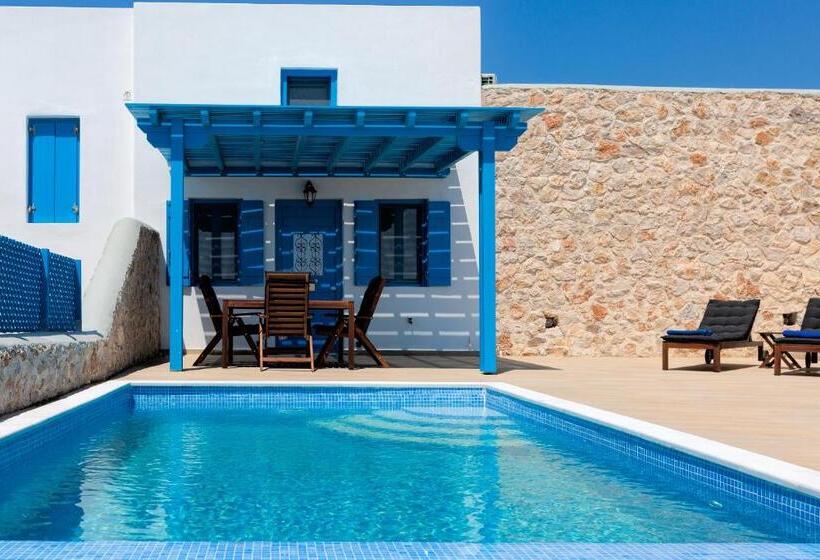 Villa 2 Chambres Vue Mer, Desiterra Resort & Spa