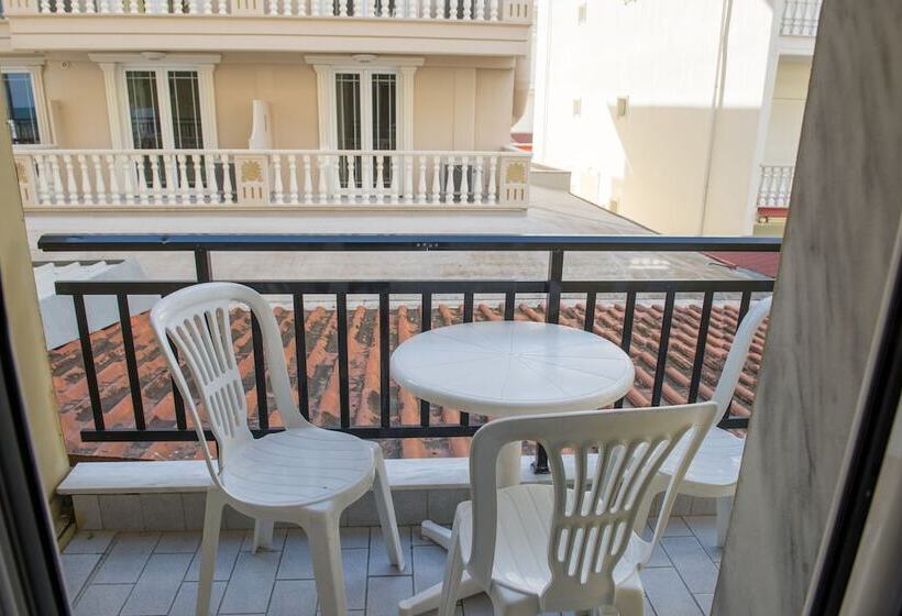 Четырехместный Номер Economy, El Greco Beach