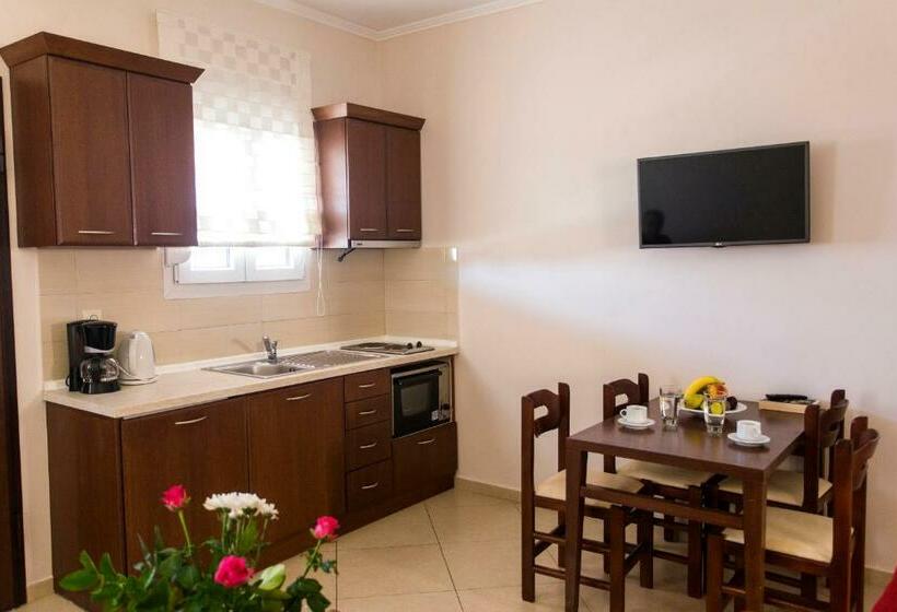 Семейные Апартаменты, Alea Resort