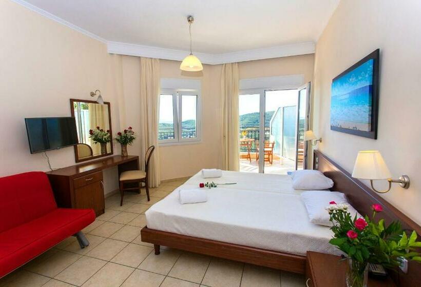 Студия Стандарт Вид на Море, Alea Resort