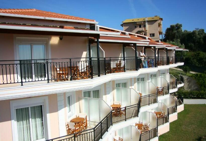 Апартаменты 1 Спальня Вид на Море, Alea Resort