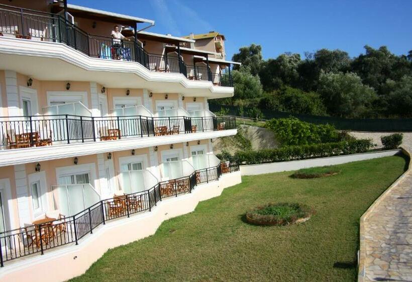 Студия Стандарт Вид на Море, Alea Resort