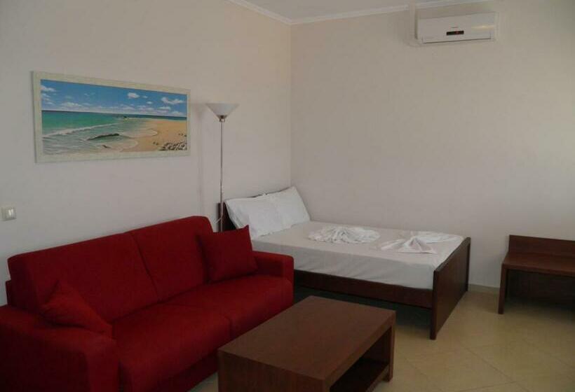 Семейные Апартаменты, Alea Resort