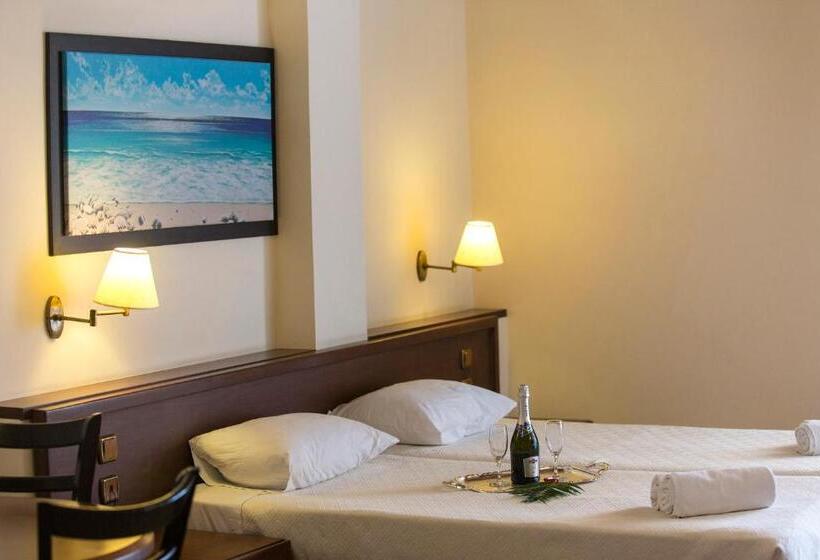 Люкс, Alea Resort