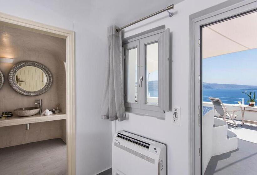 סוויטה עם נוף, Ambition Suites