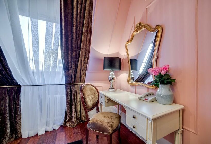 标准间内部标间, Dom Boutique Hotel By Authentic Hotels