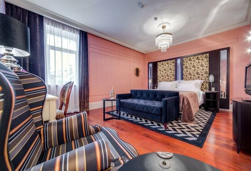 高级内部房间, Dom Boutique Hotel By Authentic Hotels