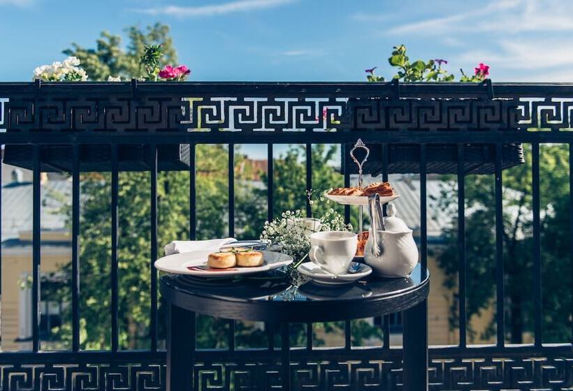 高级园景房, Dom Boutique Hotel By Authentic Hotels