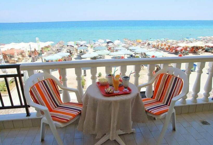 Triple Room Sea View, El Greco Beach