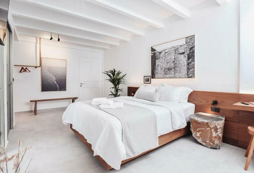 Люкс Повышенной Комфортности, Ikaros Suites
