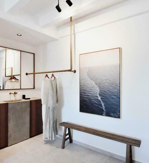 Люкс Повышенной Комфортности, Ikaros Suites