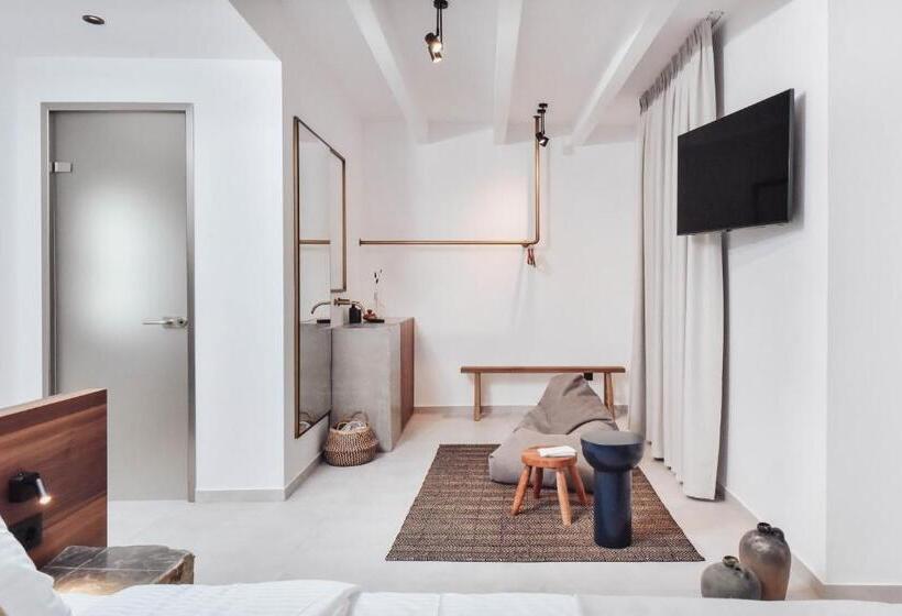 Люкс Superior, Ikaros Suites