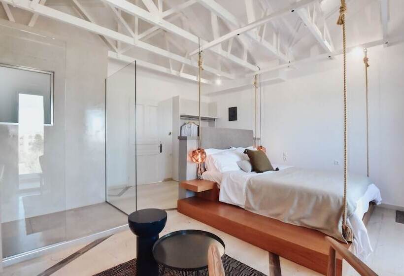 Люкс Вид на Море, Ikaros Suites