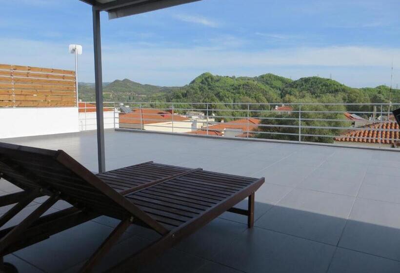 테라스 주니어 스위트, Leonidaion Guesthouse