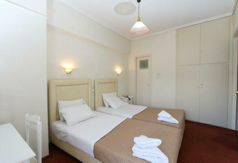 اتاق استاندارد, Athens Delta