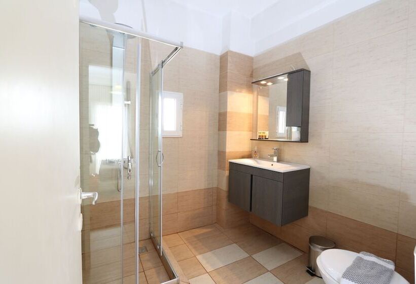 غرفة قياسية, Athens Delta