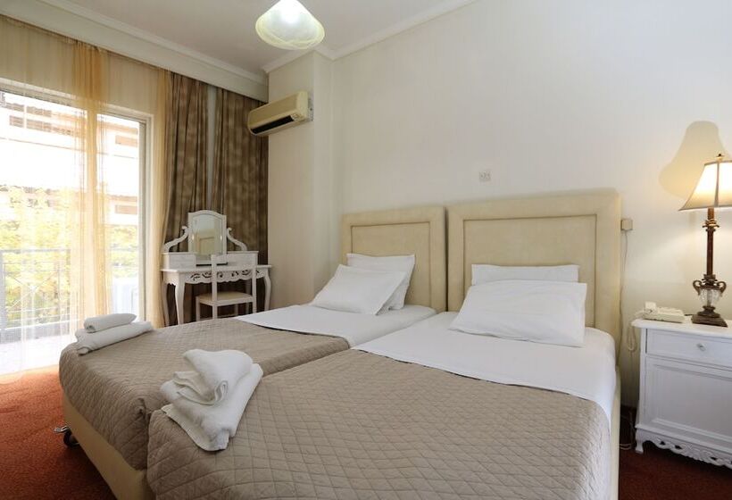 غرفة قياسية فردية, Athens Delta