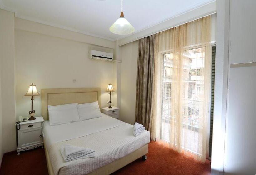 غرفة قياسية, Athens Delta