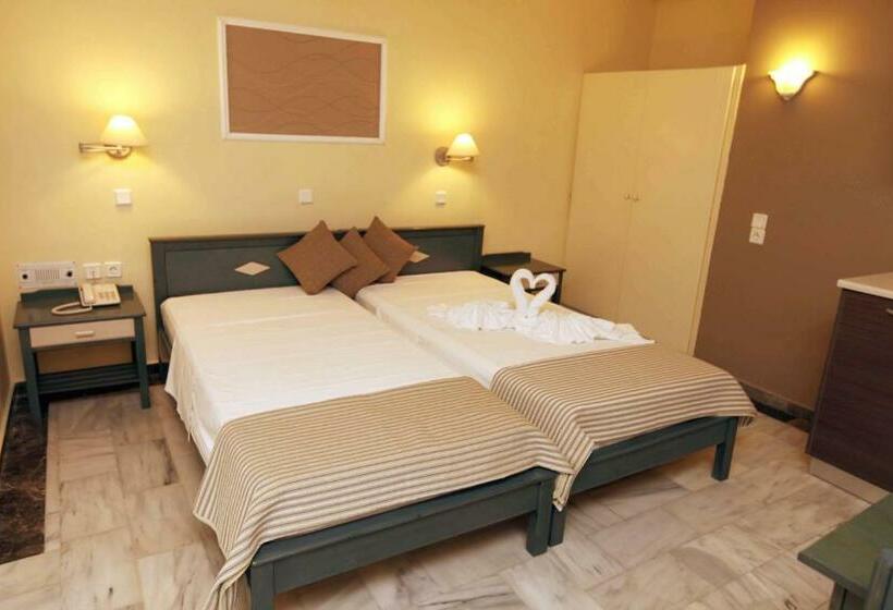 Студио Стандарт с Балконом, Eko Suites
